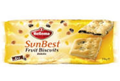 Picture of HELLEMA FOREST FRUIT BISCUITS